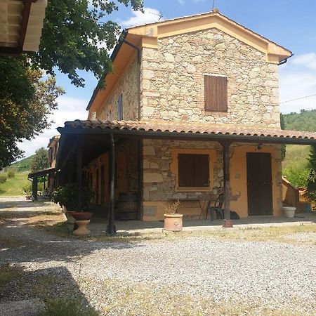 Podere Ripabianca Riparbella Exterior foto