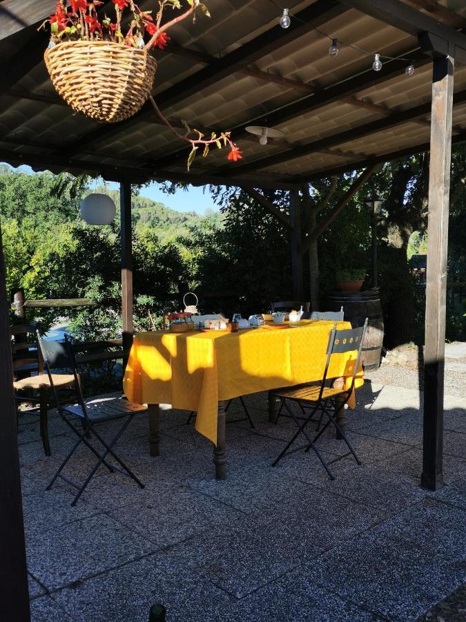 Podere Ripabianca Riparbella Exterior foto