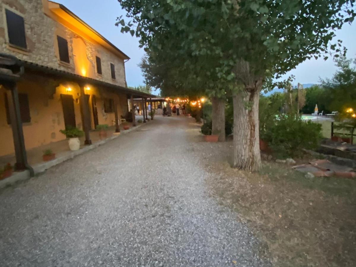 Podere Ripabianca Riparbella Exterior foto