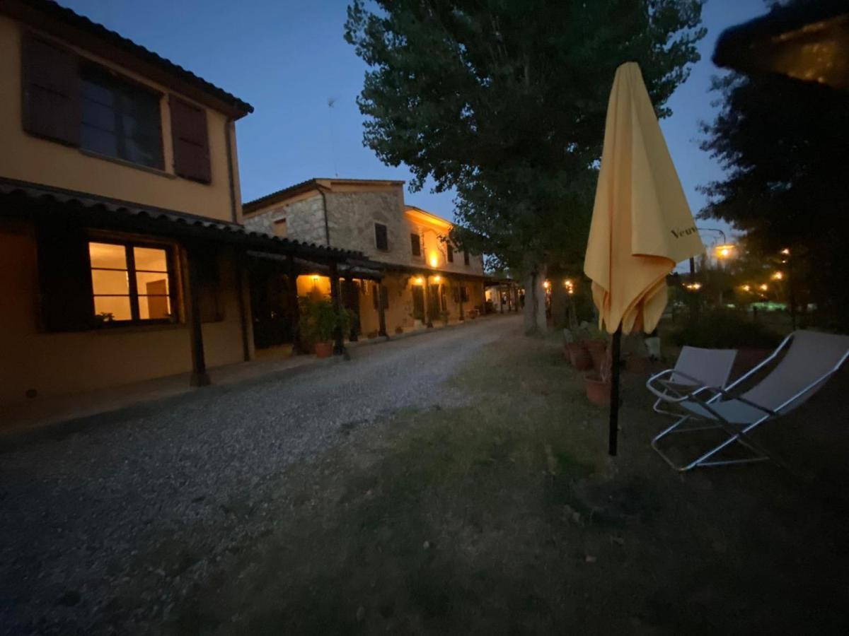 Podere Ripabianca Riparbella Exterior foto